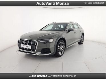 Audi A6 allroad 40 TDI 2.0 quattro S tronic