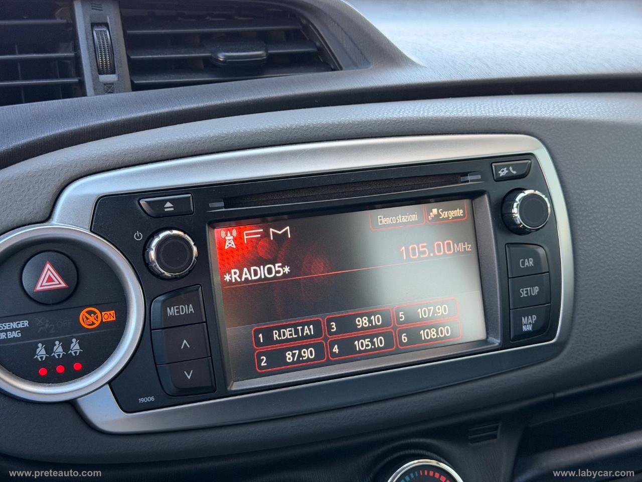 TOYOTA Yaris 1.0 5p. Lounge