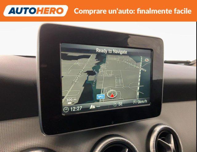 MERCEDES-BENZ CLA 200 d Automatic Sport