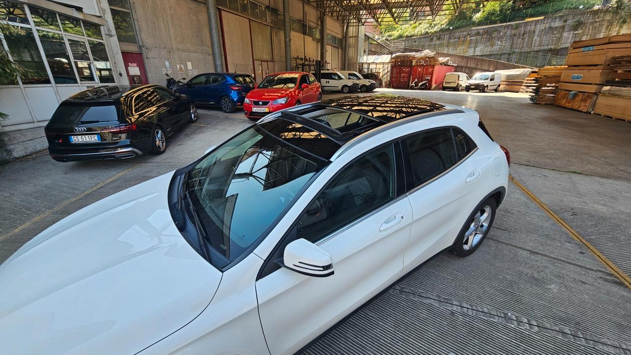 Mercedes-benz A 200 d Sport