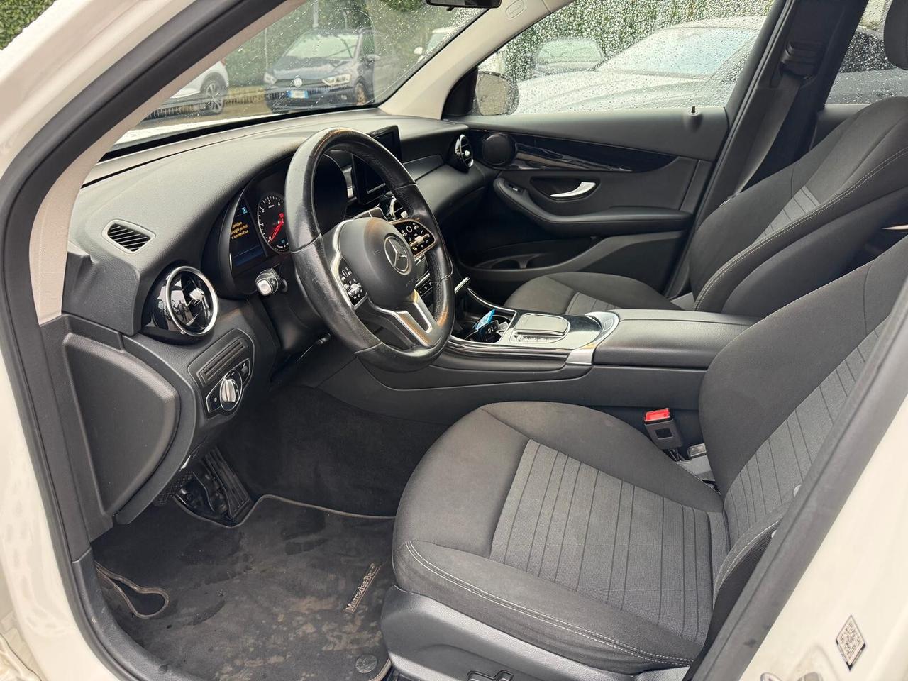 Mercedes-benz GLC 300 de 4Matic Plug-in hybrid Business