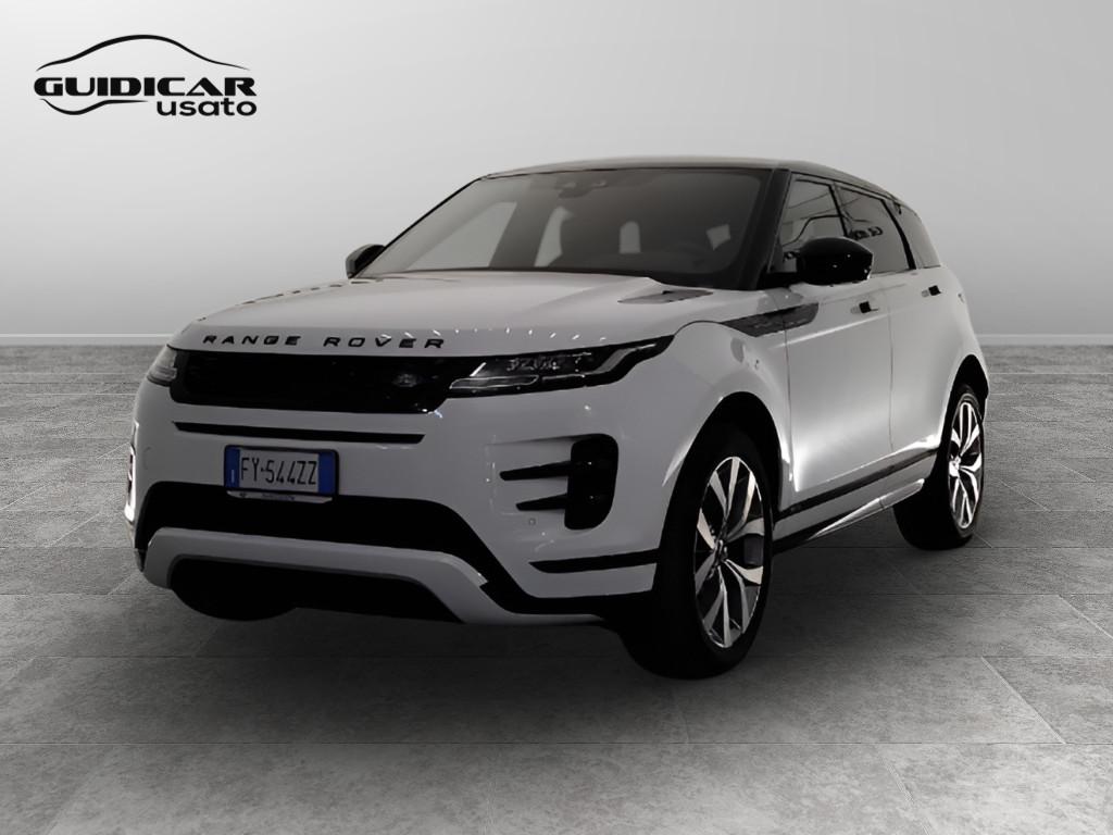 LAND ROVER Range Rover Evoque II 2019 - Range Rover Evoque 2.0d i4 mhev
