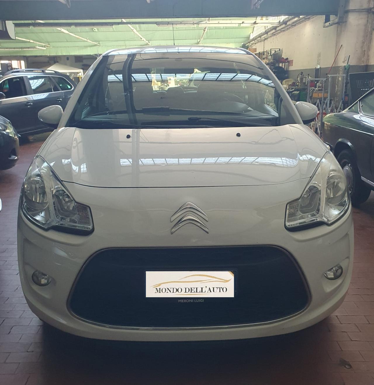 Citroen C3 1.1 Exclusive 60CV