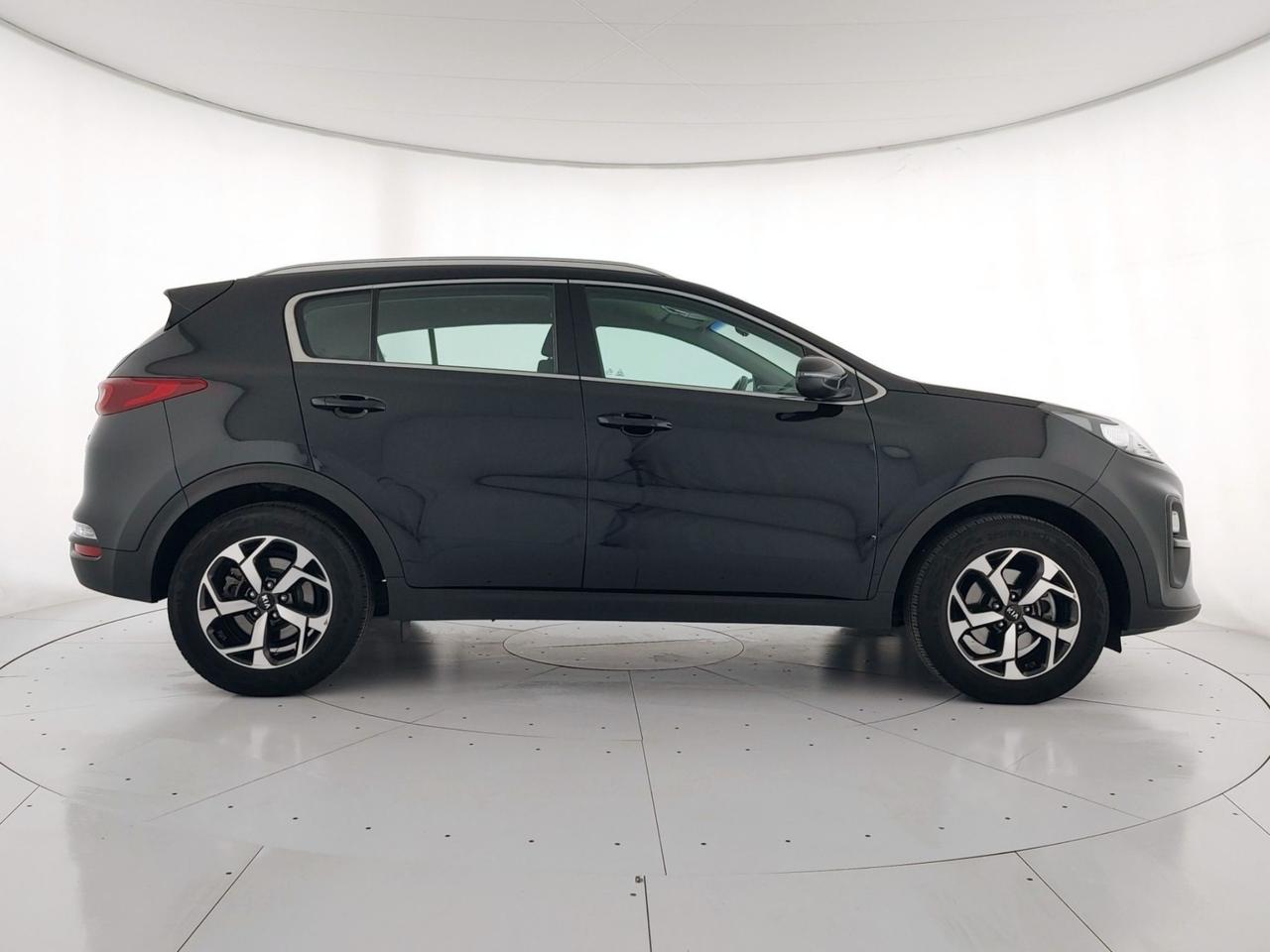 KIA Sportage 1.6 crdi mhev Business Class 2wd 136cv dct CAMERA+APP CONNECT