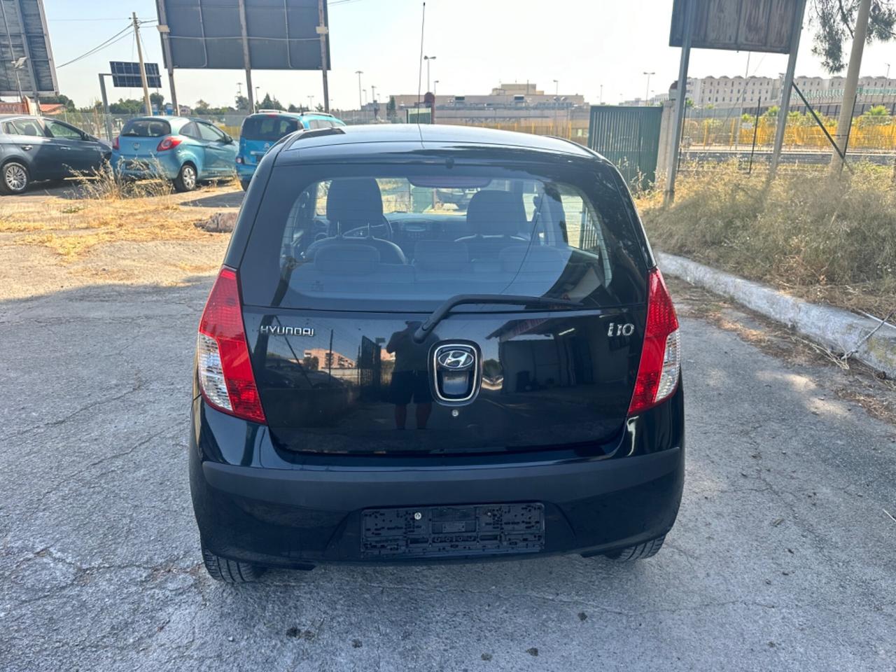 Hyundai i10 1.2 16V Active