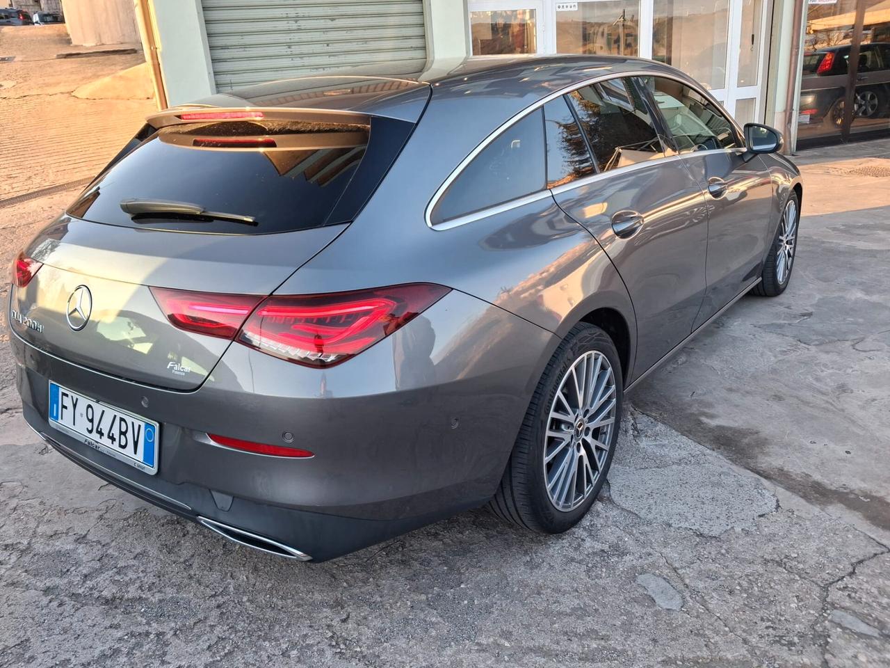 Mercedes-benz CLA 200 d Automatic Premium