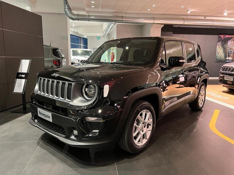 Jeep Renegade 1.6 mjt Limited 2wd 130cv