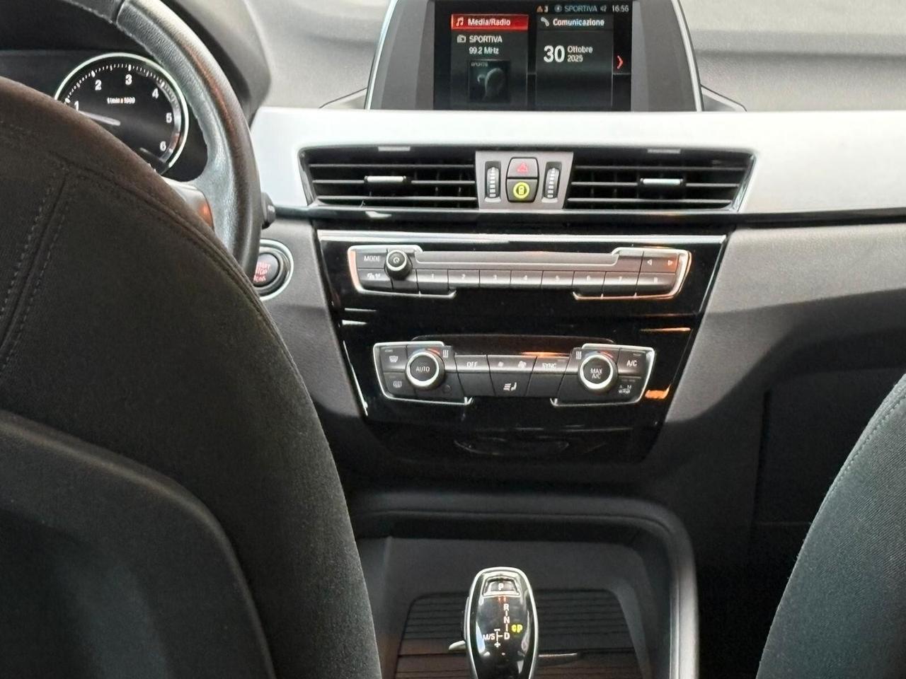 Bmw X1 sDrive18d Advantage