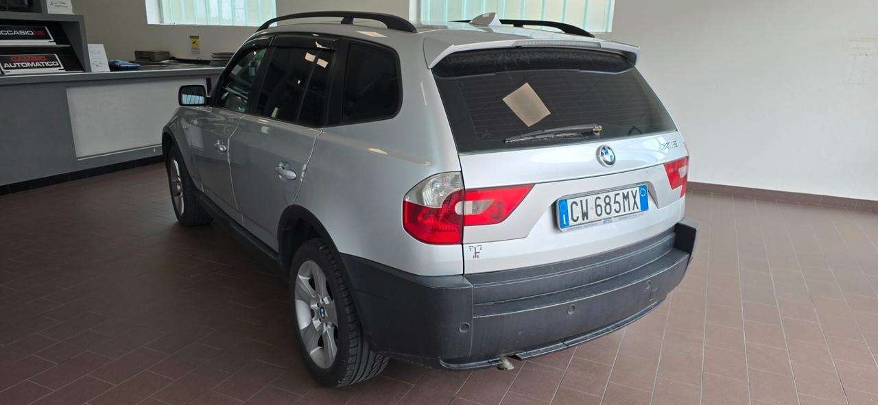 Bmw X3 2.0d cat Eletta
