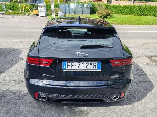 Jaguar E-Pace E-Pace 2017 2.0d i4 R-Dynamic awd (CATENA NUOVA)