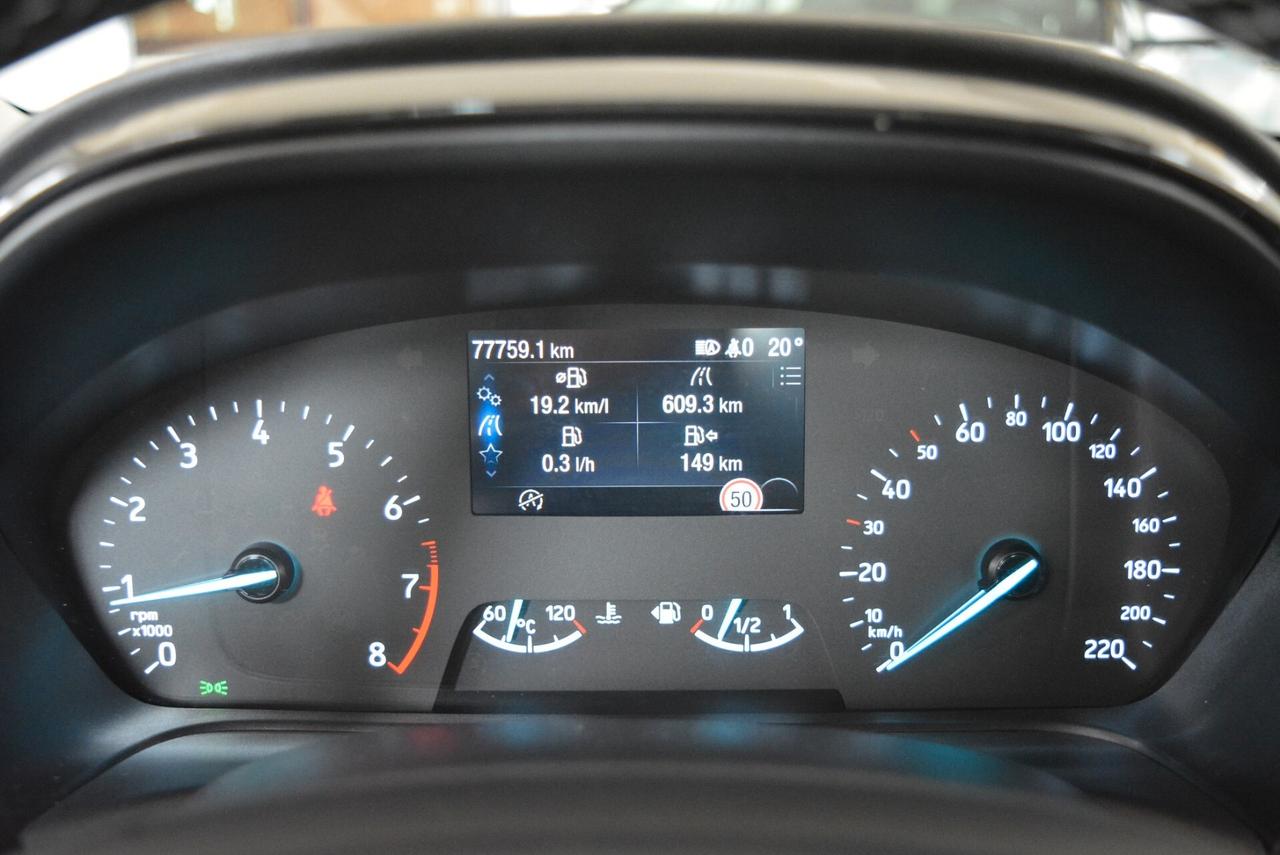 Ford Puma 1.0 EcoBoost Hybrid 125 CV S&S Titanium