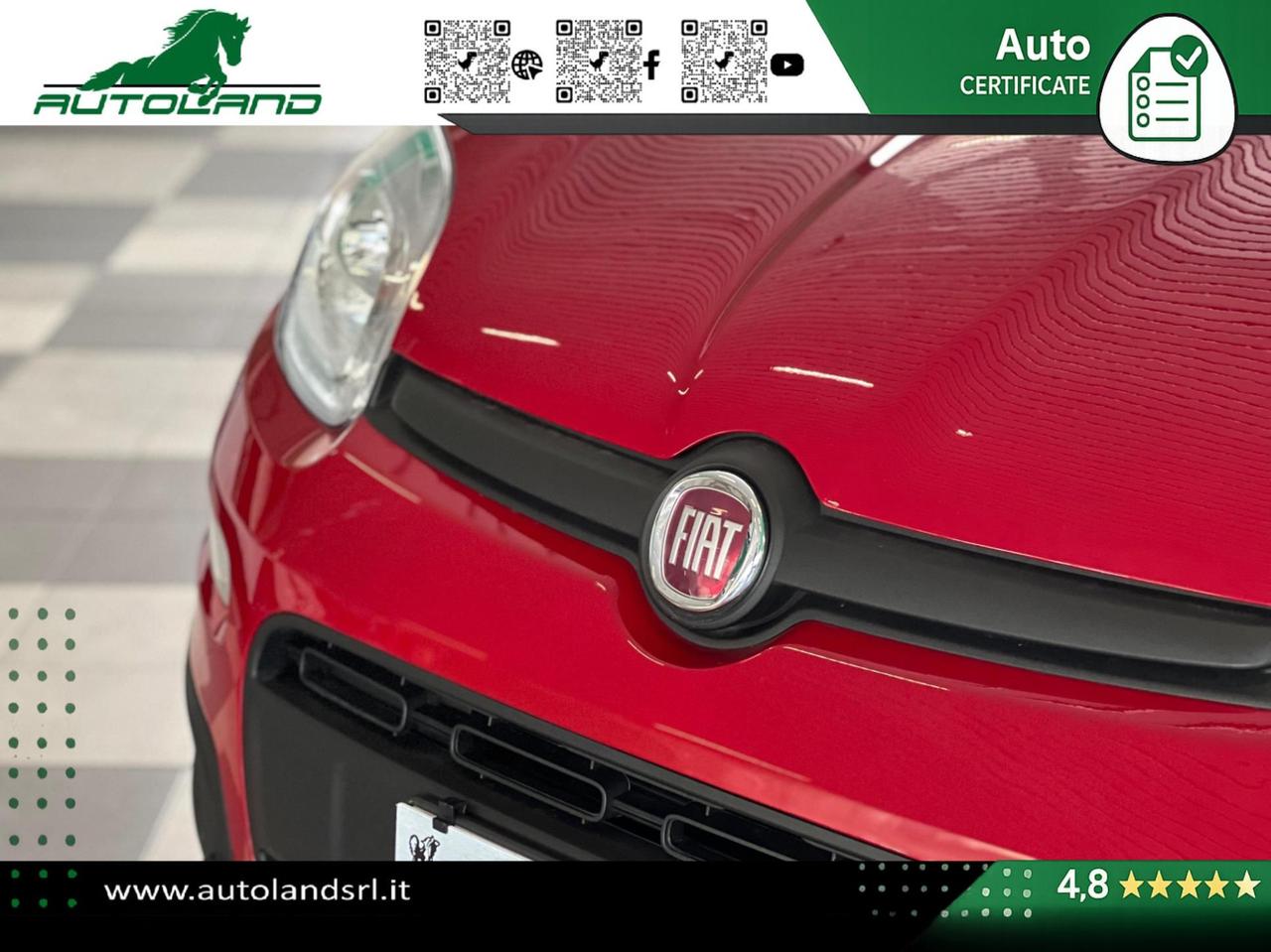 Fiat Panda 1.0 Hybrid 69 CV