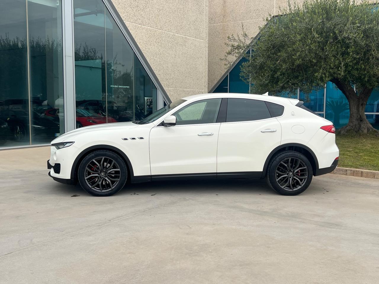 Maserati Levante 3.0 250cv Q4 - UNICO PROPRIETARIO - NO SUPERBOLLO