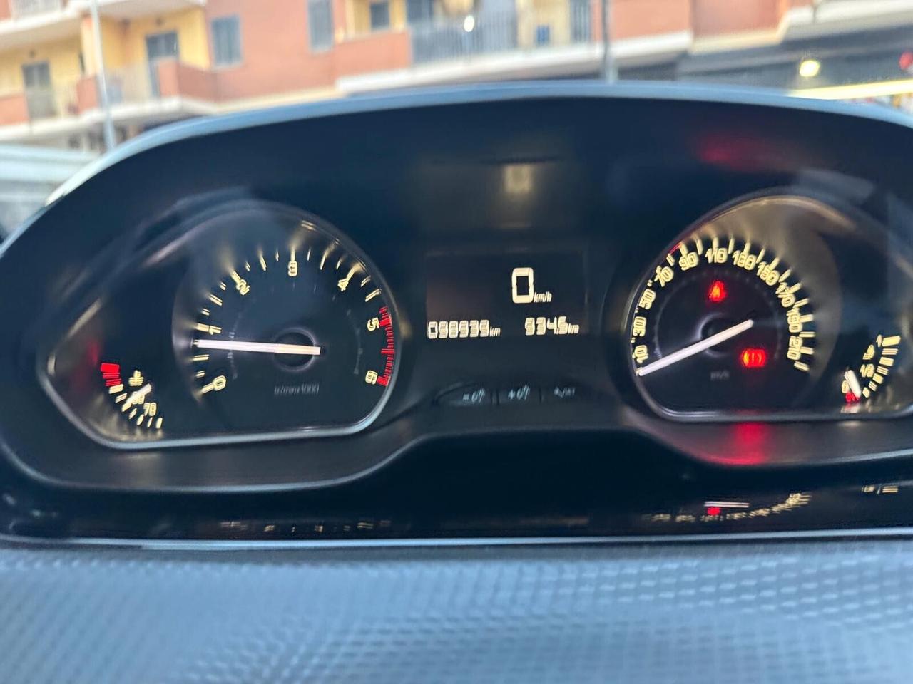 Peugeot 208 BlueHDi 100 S&S Allure Pack"Full Optional"