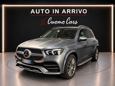 Mercedes GLE SUV GLE 350 de phev (e eq-power) Premium 4matic auto