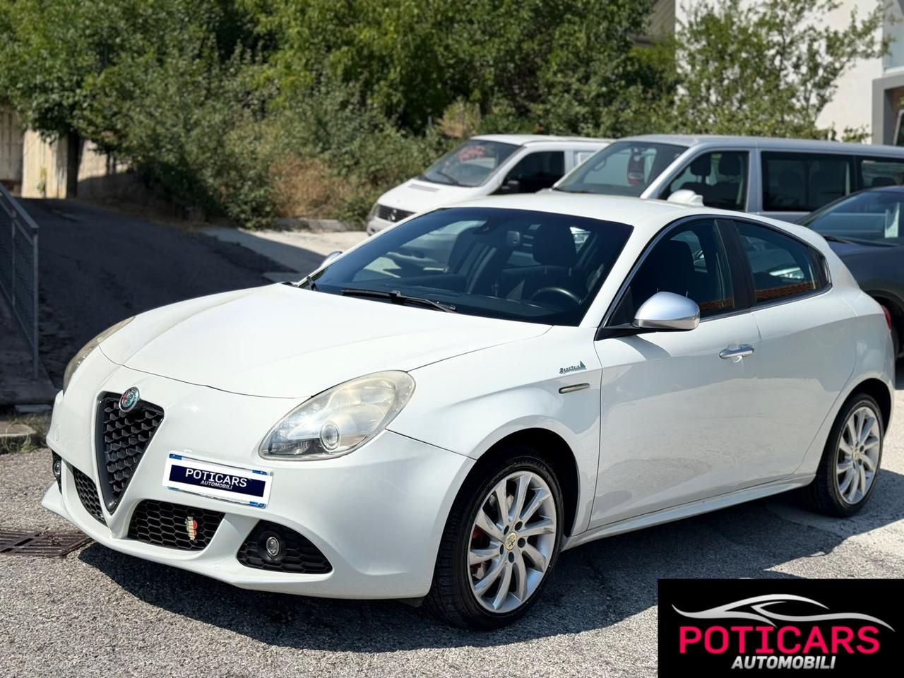 Alfa Romeo Giulietta 2.0 JTDm-2 140 CV Distinctive
