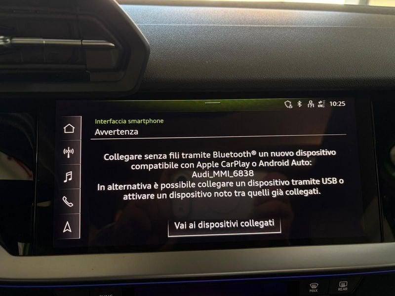 Audi RS 3 Sportback TFSI quattro S tronic