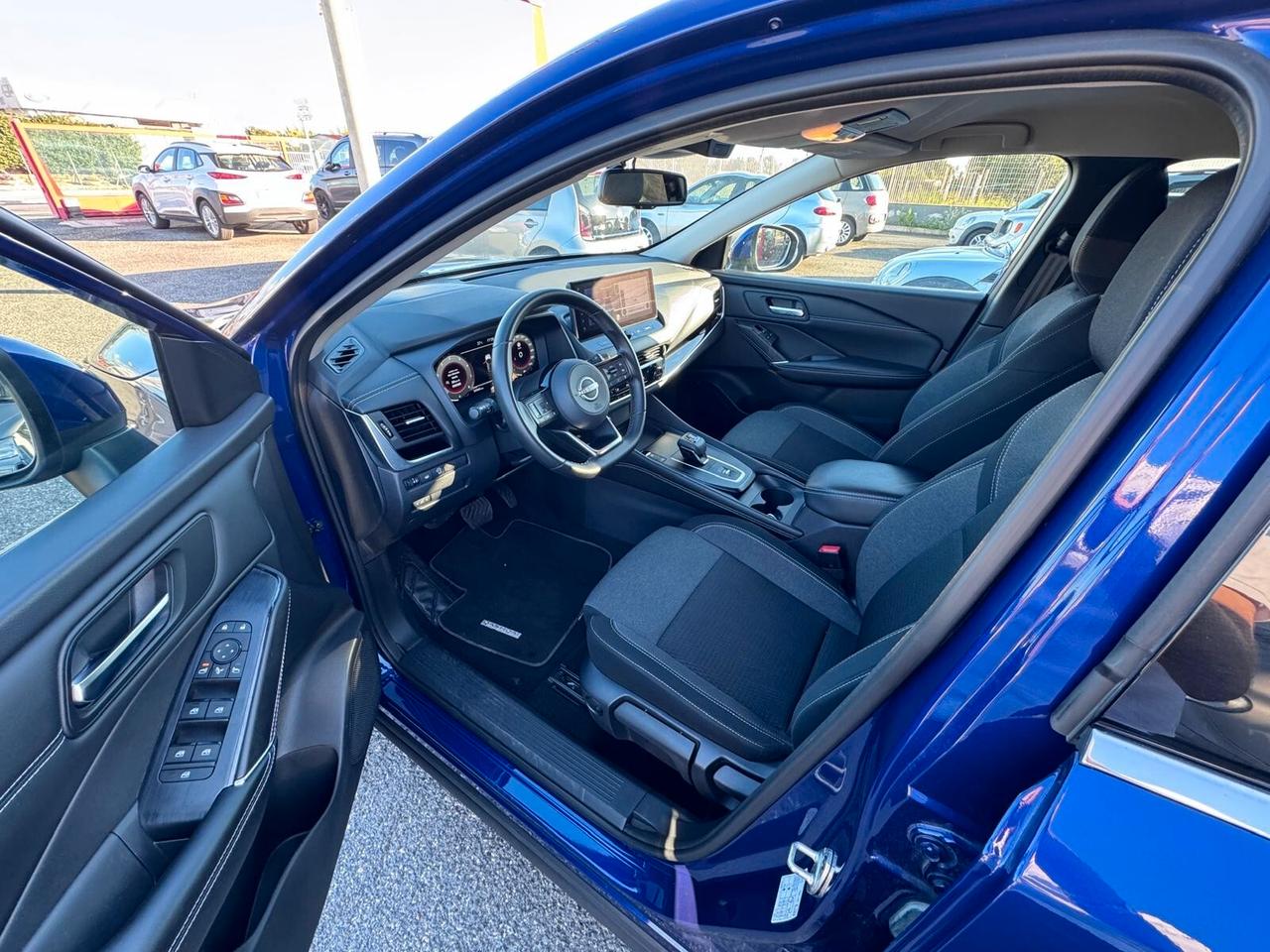 Nissan Qashqai MHEV 158 CV Xtronic N-Connecta