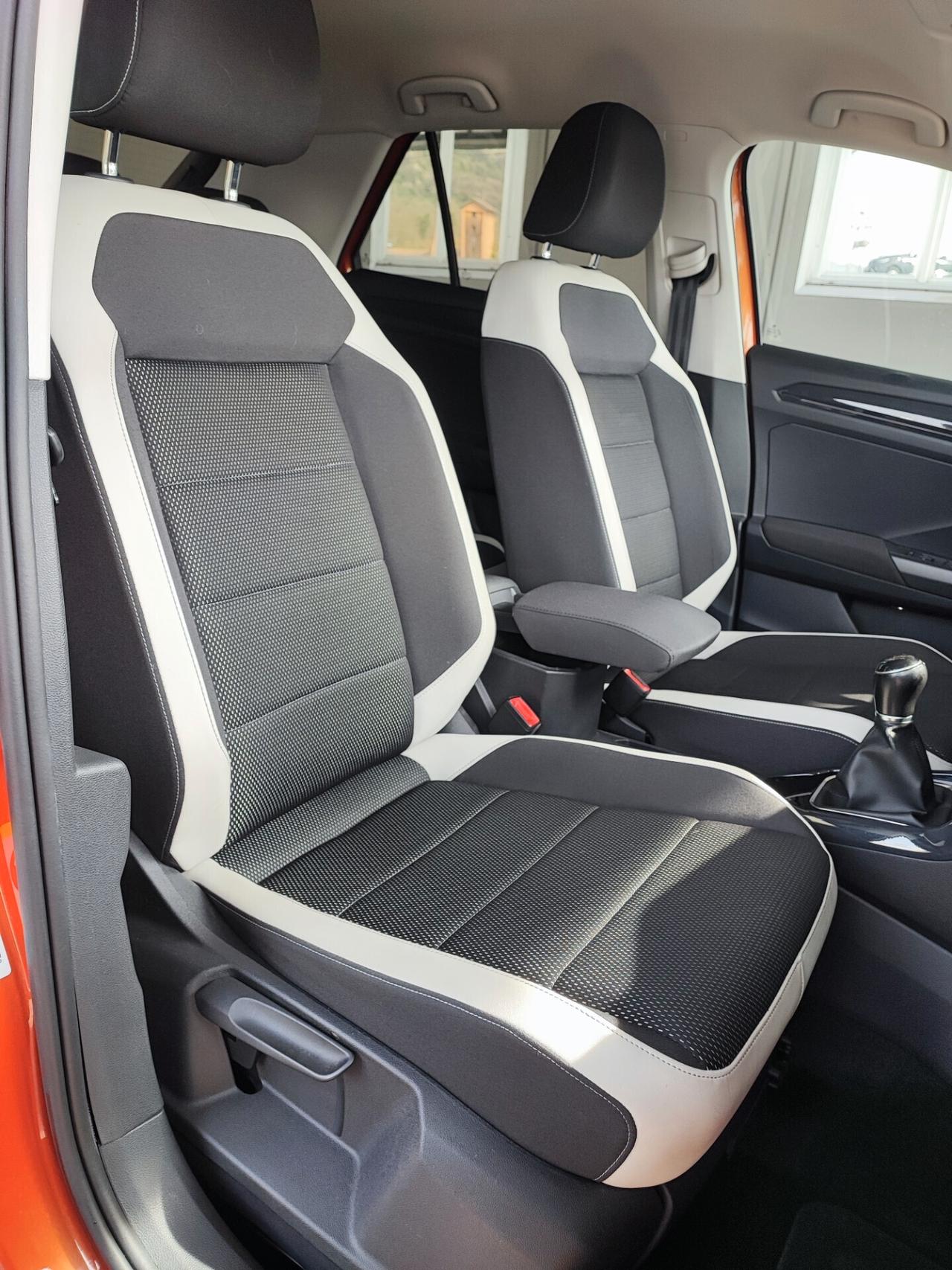 Volkswagen T-Roc 1.5 TSI ACT Advanced BlueMotion Technology