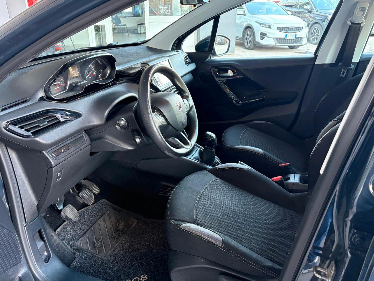 Peugeot 208 5 Porte 208 5p 1.0 puretech Access 68cv