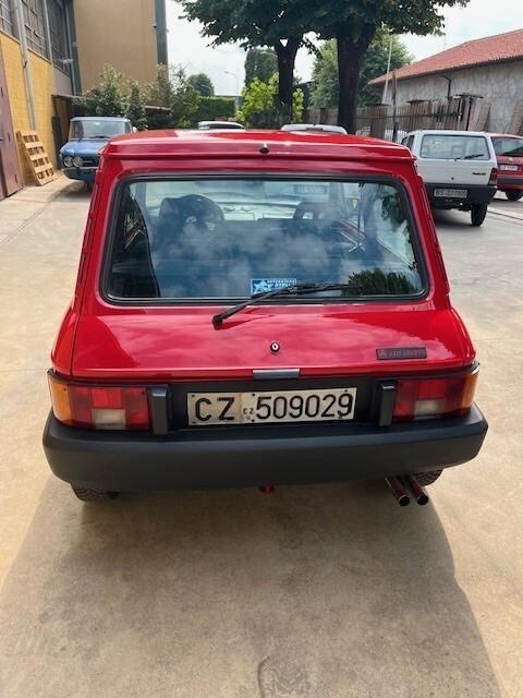 Abarth Altro A 112 ABARTH