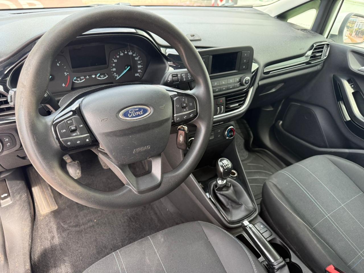 Ford Fiesta 1.5 EcoBlue 3 porte Titanium EURO6