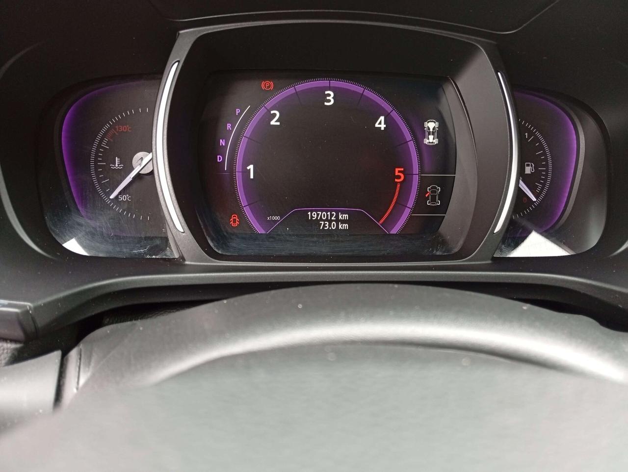 Renault Koleos dCi 175 CV 4x4 X-Tronic Energy Initiale Paris