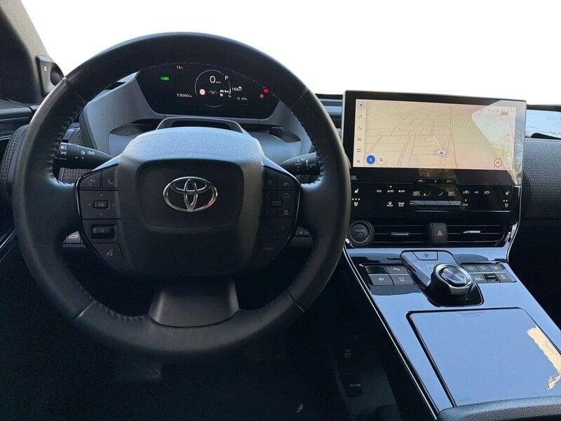 Toyota bZ4X bZ4X ev First Edition awd-i 218cv