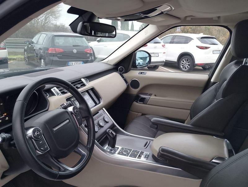 Land Rover RR Sport Range Rover Sport 3.0 SDV6 HSE Dynamic