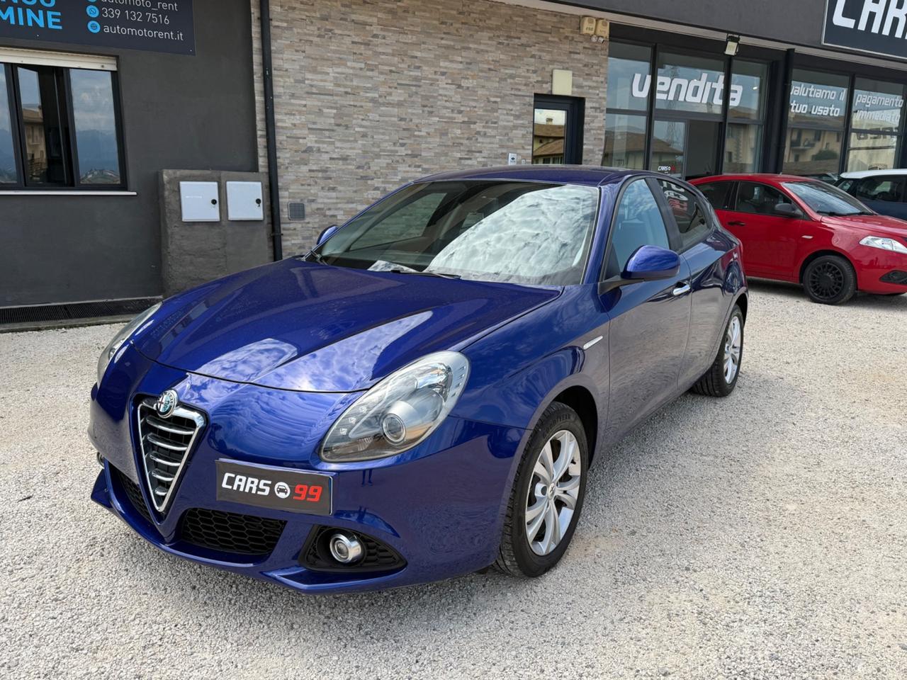 Alfa Romeo Giulietta 1.4 Turbo 105 CV Distintive