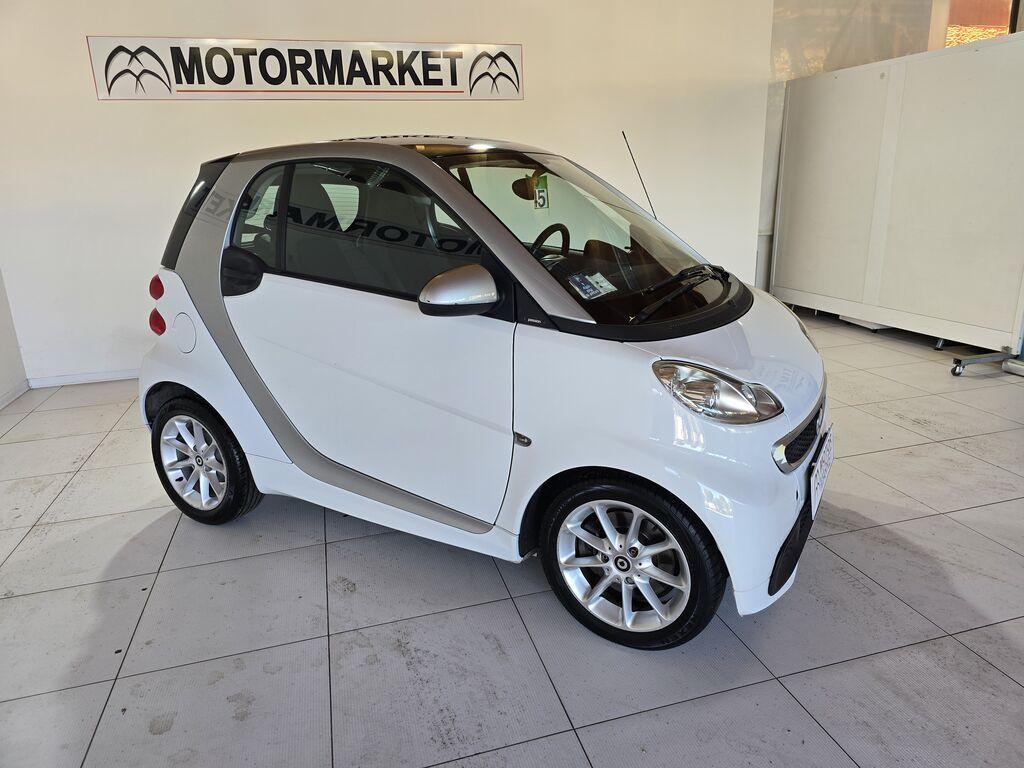 Smart fortwo coupe 1.0 Passion