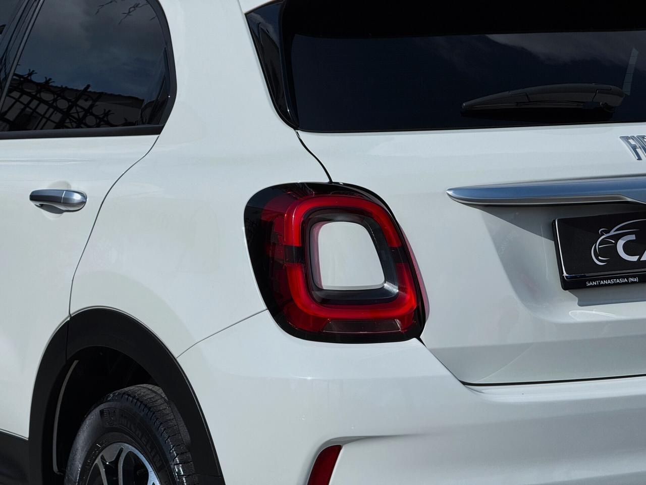 Fiat 500X 1.3 MultiJet Club 95CV | CAR PLAY
