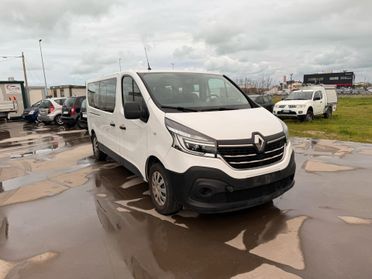 Renault Trafic T29 2.0 dCi 120CV PC-TN Zen Heavy
