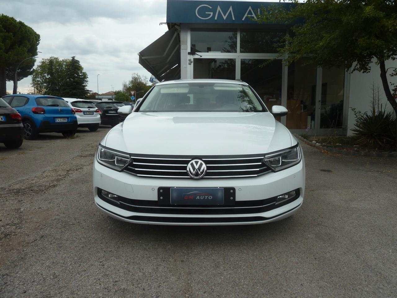 Volkswagen Passat Variant 1.6 TDI Business BlueMotion Technology