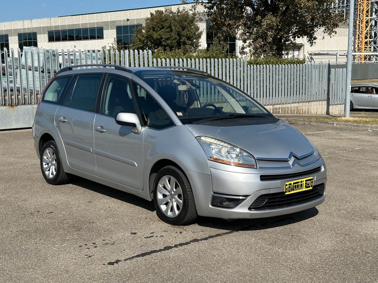 Citroen C4 Picasso 1.6 HDi 110 FAP Style