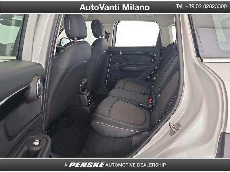MINI Mini Countryman F60 Mini 1.5 Cooper SE Business Countryman ALL4 Automatica