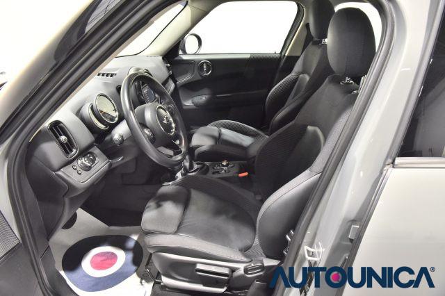 MINI Countryman 2.0 COOPER D AUTOMATICA NAVIGATORE FARI LED