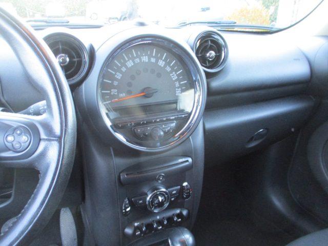 MINI Countryman Mini Cooper D Countryman Automatica
