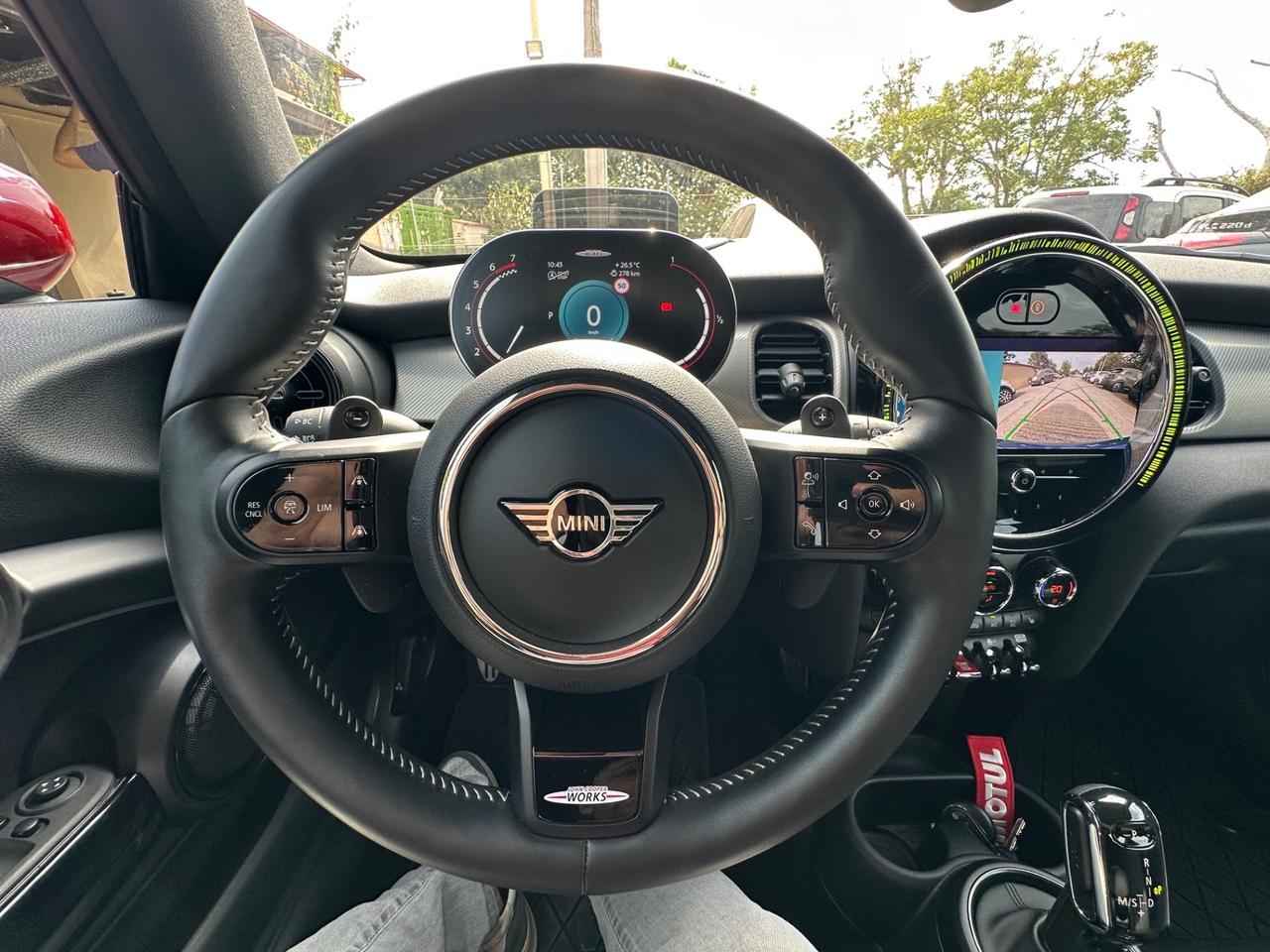 Mini 2.0 John Cooper Works Essential