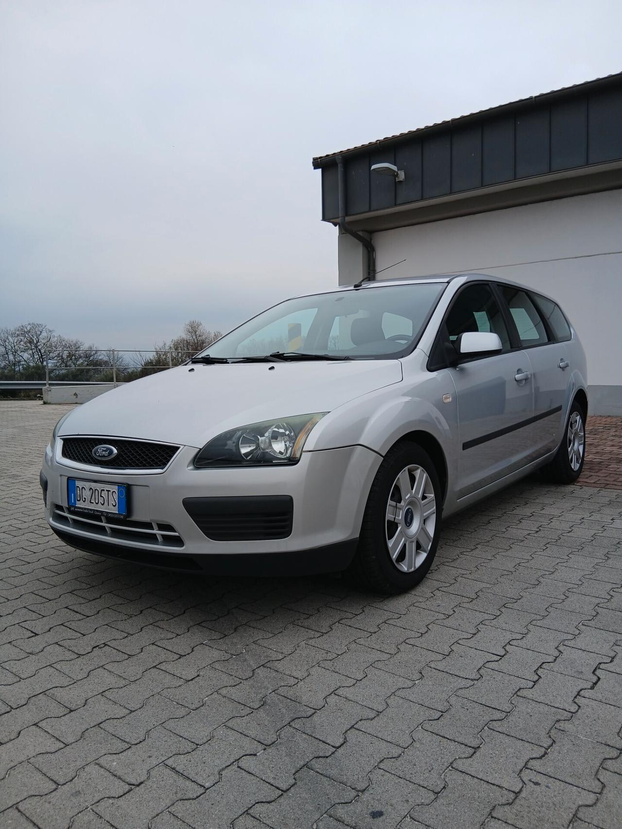 Ford Focus 1.6 TDCi (90CV) S.W.
