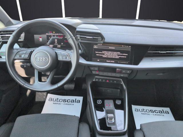 AUDI A3 SPB 35 TDI S tronic S line edition iva esposta