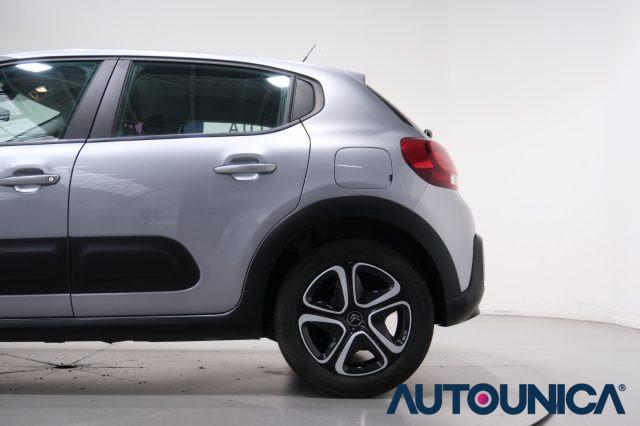 CITROEN C3 PURETECH 83 S&S PLUS NEOPATENTATI