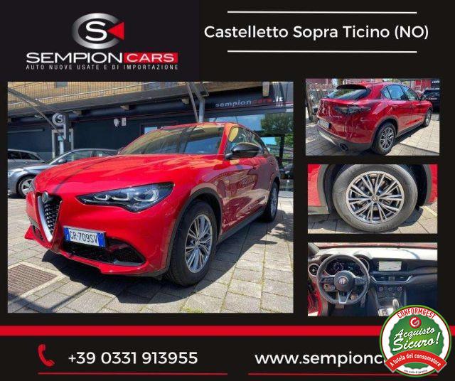 ALFA ROMEO Stelvio 2.2 t Super rwd 160cv auto PREZZO REALE
