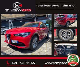 ALFA ROMEO Stelvio 2.2 t Super rwd 160cv auto PREZZO REALE