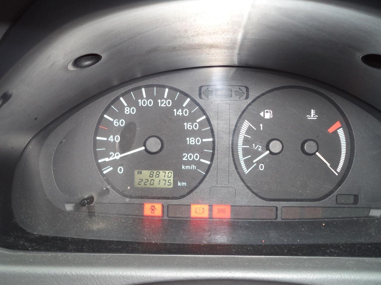 Mitsubishi Space Star 1.3i 16V cat Comfort Plus A/C OK NEOPATENTATO