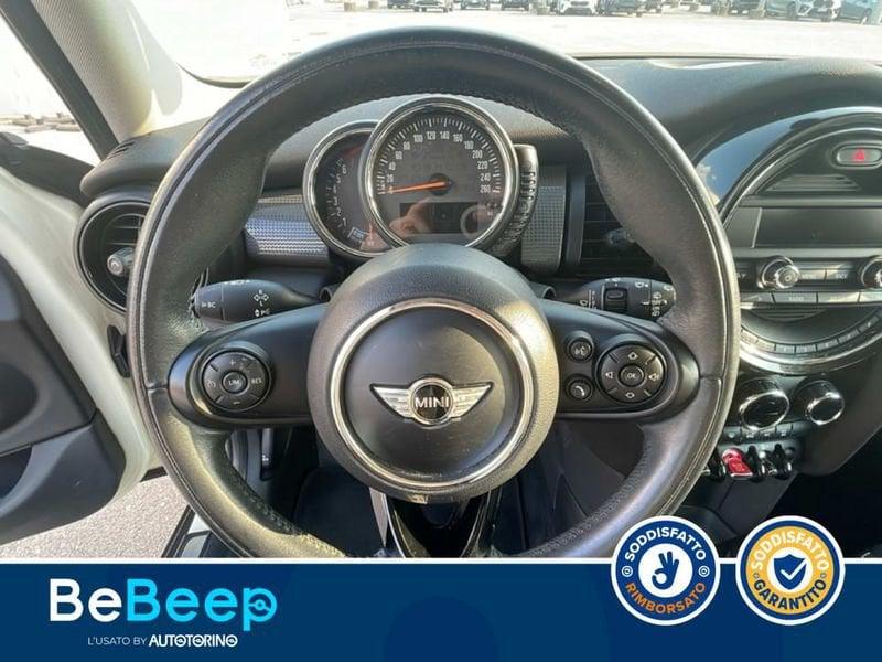 MINI Mini 5 porte MINI 1.2 ONE 5P