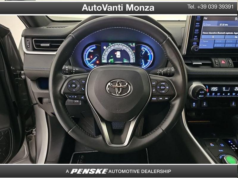 Toyota RAV4 RAV4 2.5 HV (222CV) E-CVT AWD-i Style