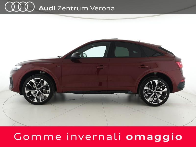 Sportback 40TDI 204CV quattro S tronic S line Plus