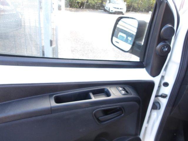 FIAT Qubo 1.4 78 CV Lounge GANCIO TRAINO