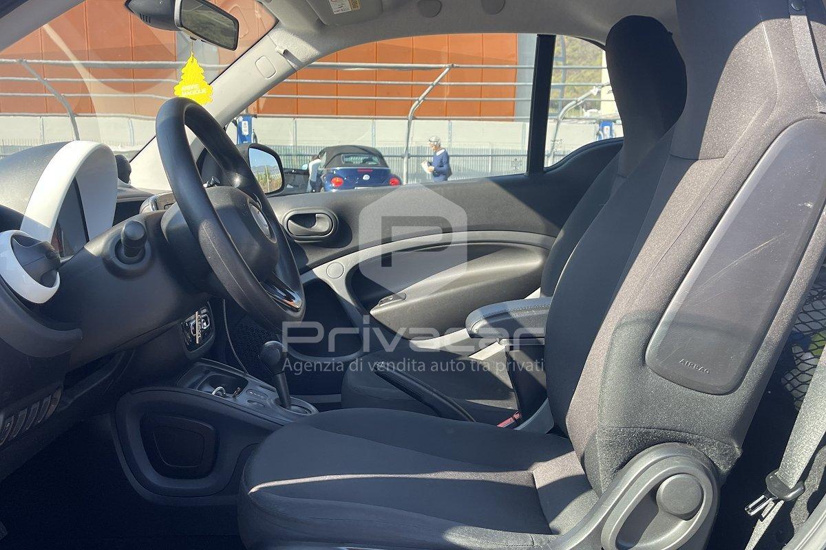 SMART fortwo 70 1.0 twinamic Passion
